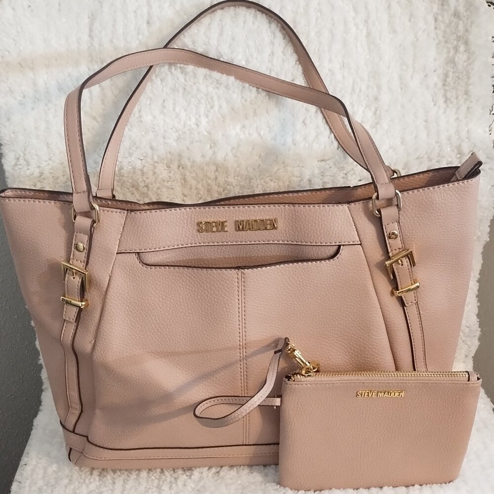 Steve Madden Bag Duo